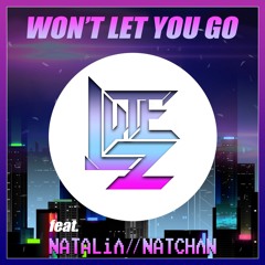 Won't Let You Go feat. Natalia Natchan (CMC$ Cover)