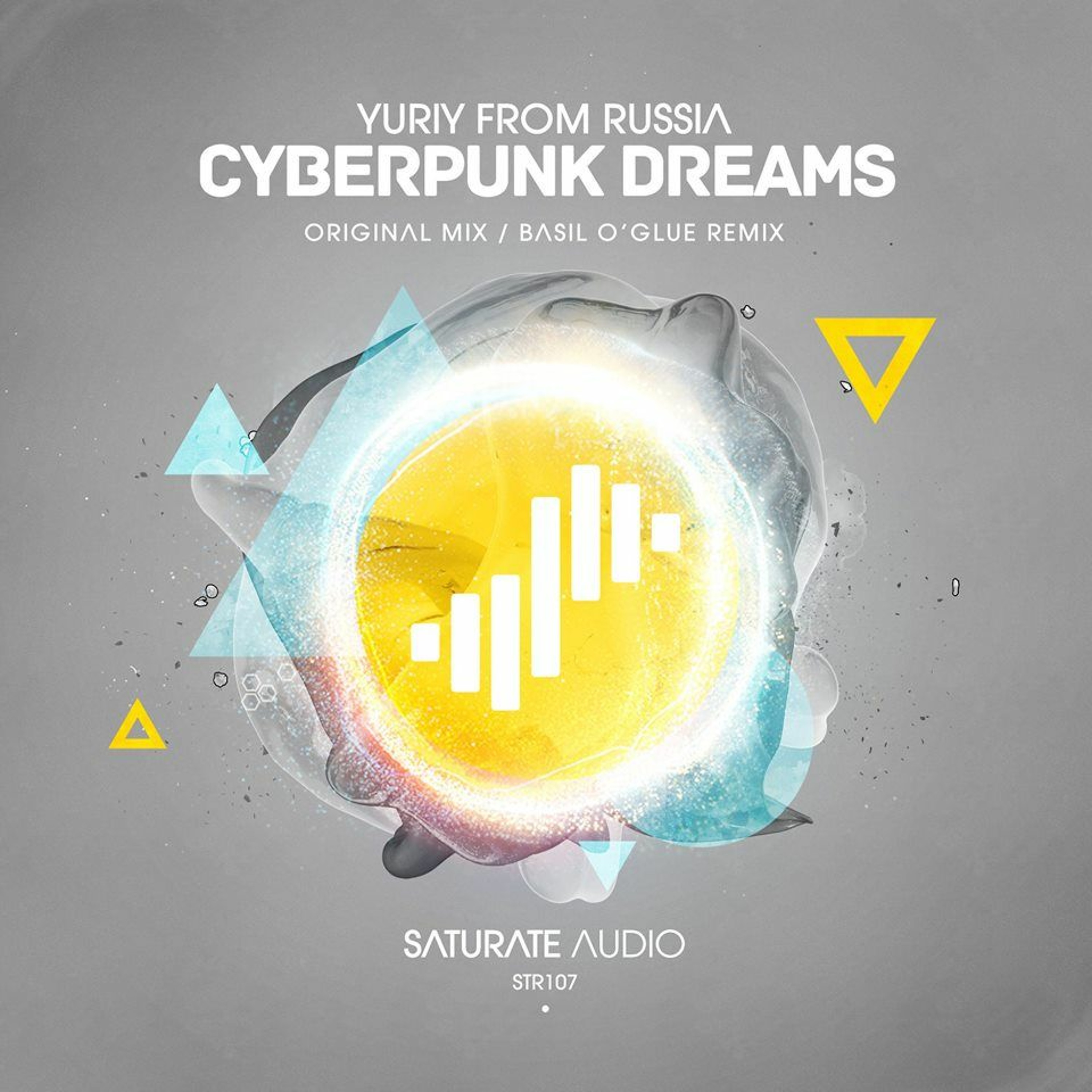 Yuriy From Russia - Cyberpunk Dreams (Basil O'Glue Remix) [May 7th / Beatport Exclusive] episode artwork