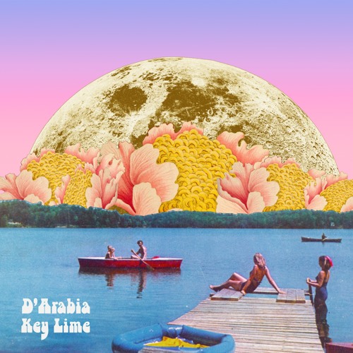 D'Arabia - Key Lime (Ron Basejam Remix)