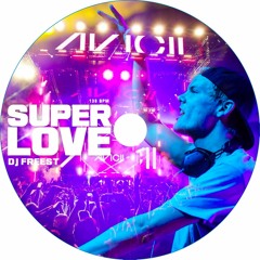 Superlove by Julien Ledoux