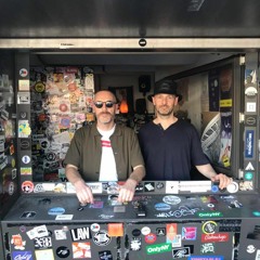 Secretsundaze NTS Show - 19th April 2018