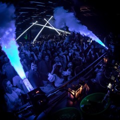 Nugbi Live @ CLSTR (Opening For Ziad G)(18.04.2019)