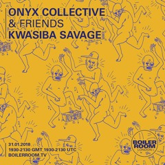 Nick Hakim & Onyx Collective - Vincent Tyler Live