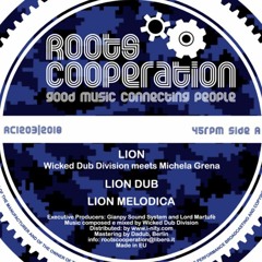 Wicked Dub Division feat. Michela Grena - Lion