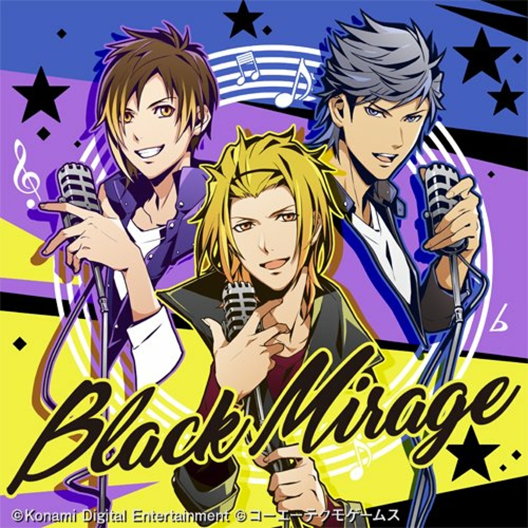 Stream Miloza | Listen to ときめきレストラン/X.I.P. 「Black Milage