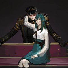 아버님)The Alchemist's Black Rose