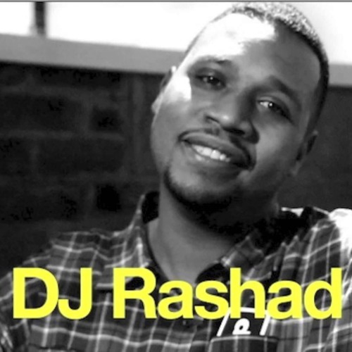 DJ RASHAD & CHI BOOGIE Tribute mix