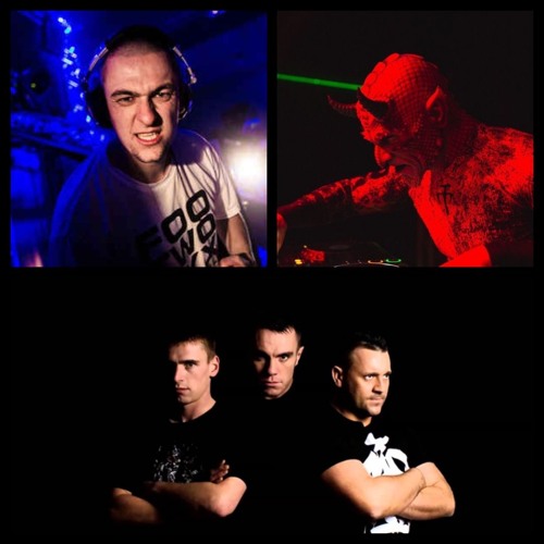 Destructive Tendencies & Hardbouncer Vs The SATAN - Destiny Of The Meat (Devasted Mashup)