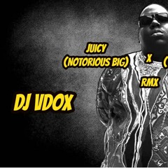 DJ VDOX - Juicy X You Belong To Me