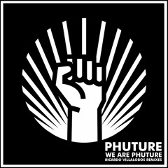 Phuture - We Are Phuture (Ricardo Villalobos Phutur IV Remix) (Snippet)