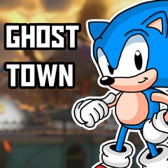 Sonic Forces - Ghost Town