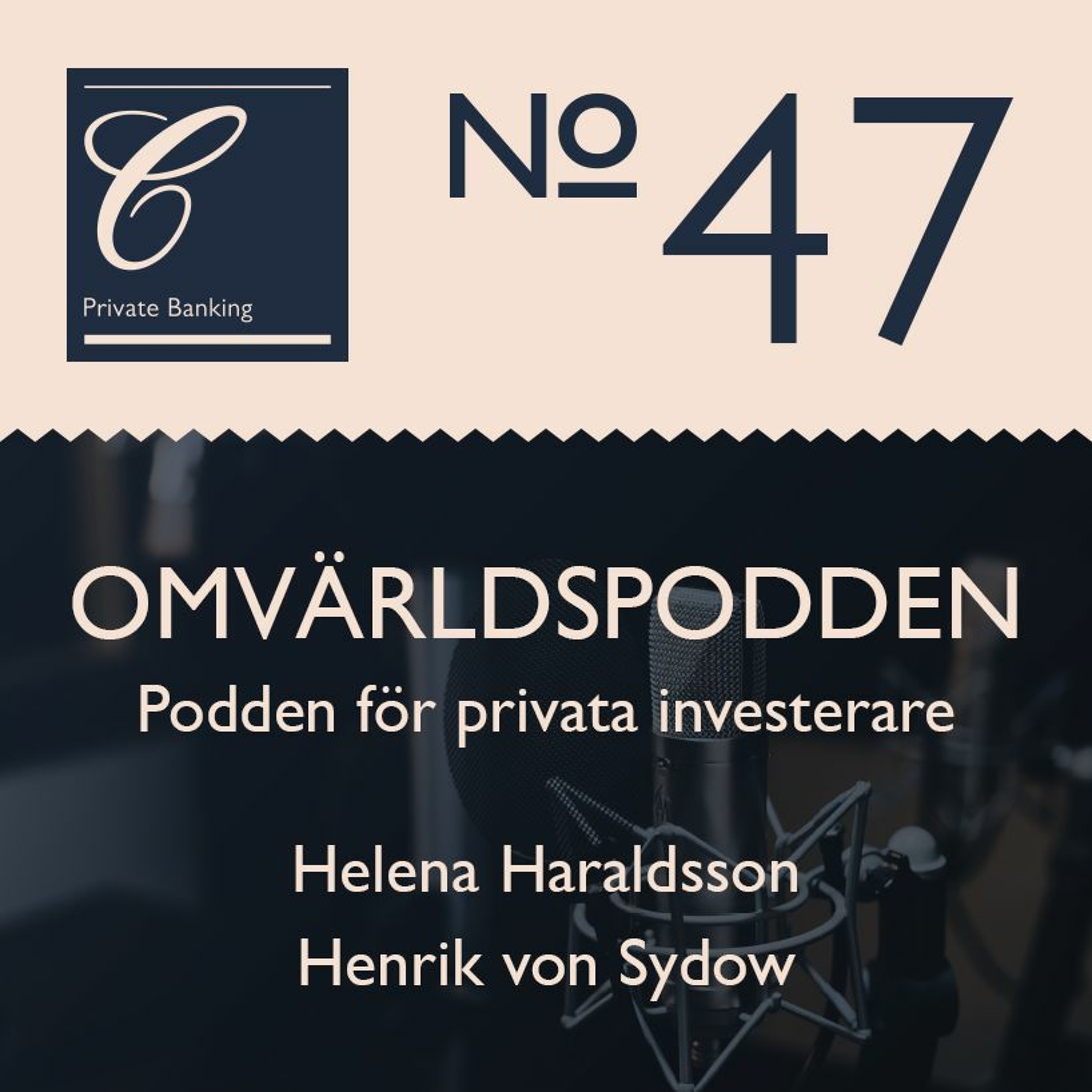 Investera & Agera från DNB Carnegie Private Banking