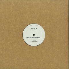 A1. Hologram Man - The Captive