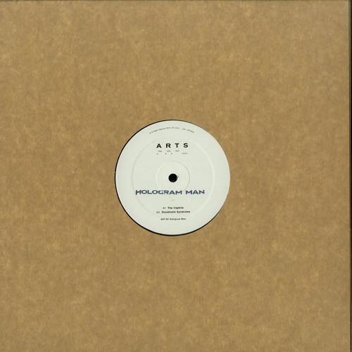 A1. Hologram Man - The Captive
