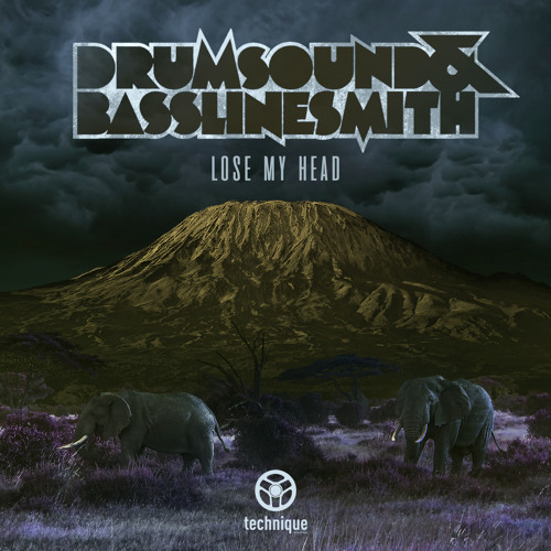 Drumsound & Bassline -  Lose My Head