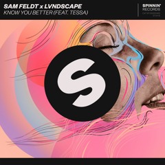 Sam Feldt X LVNDSCAPE - Know You Better (feat. Tessa)