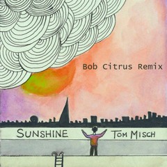 Tom Misch - Sunshine ( Bob Citrus Remix )