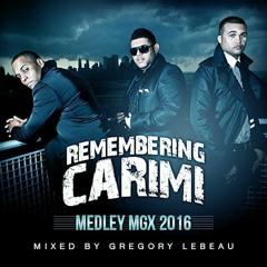 Spécial Mix Carimi_Live