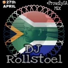 DJ Rollstoel - PROUDLY SA MIX
