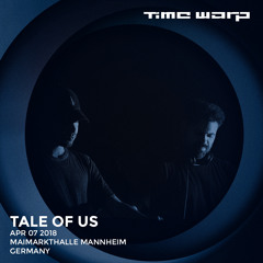 Tale Of Us live at Time Warp Mannheim 2018