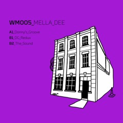 Premiere : Mella Dee - The Sound [Warehouse Music]