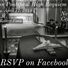 Father Justin Wylie's Requiem Sermon