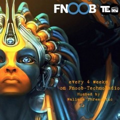 WALLACE THREEOPTIC AND MSSTEC @ SELF DESTRUCTION #016 FNOOB TECHNOO 24/04/18