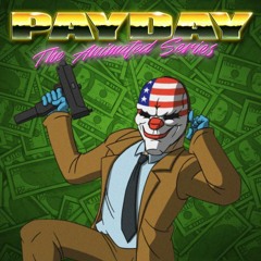 [Payday 2] Its Payday (Simon Viklund)