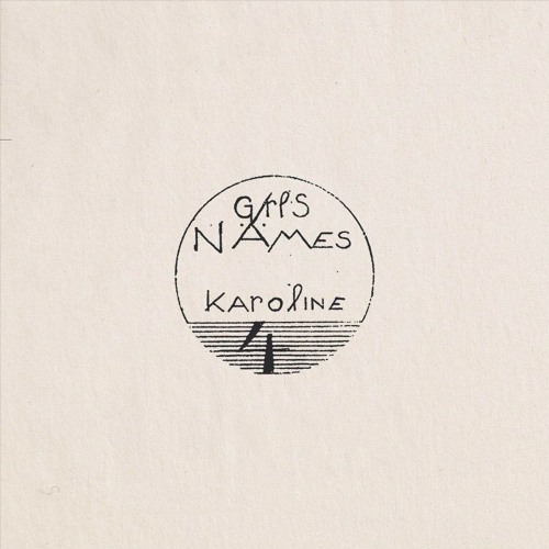 Girls Names - Karoline