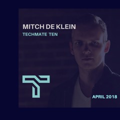 Techmate Ten (April 2018) by Mitch de Klein