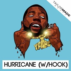 Hurricane | YFN Lucci x 6lack Type Beat With Hook | Beat With Hook | Trap Beat With Hook