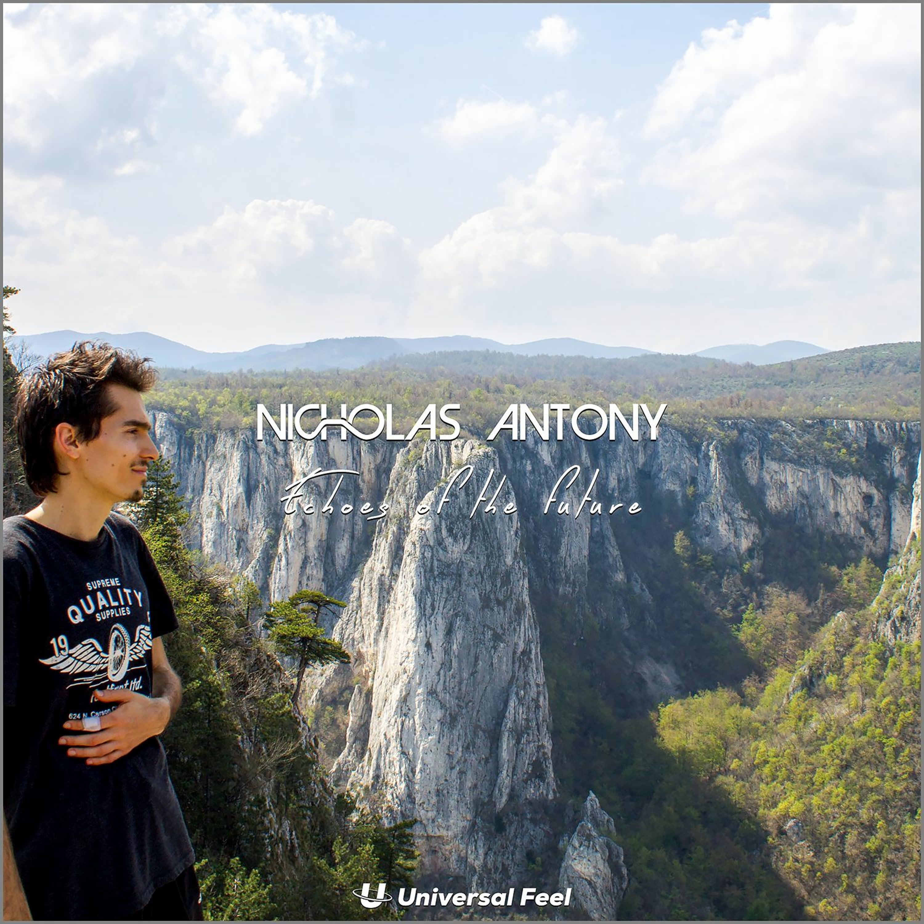 Nicholas Antony
