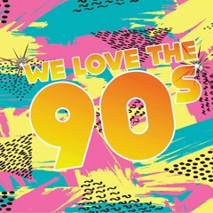 We Love The 90s Party @ Soho Club (21.04.2018)