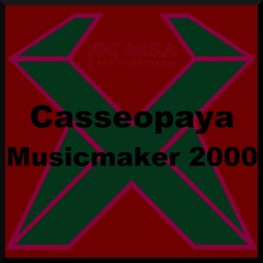 Casseopaya - Musicmaker 2000 (Lovemix) Fog 034 (Preview)