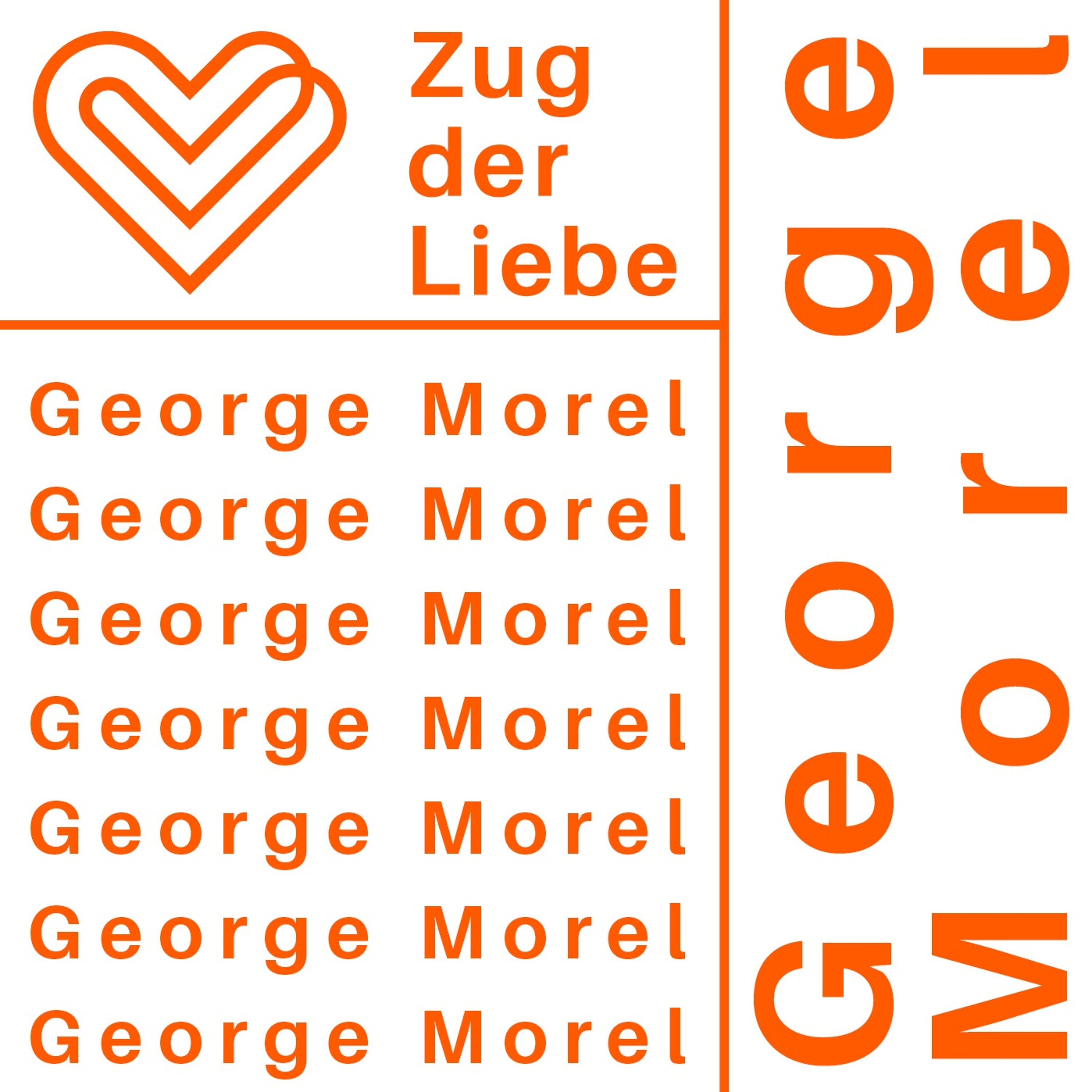 Zug der Liebe