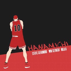 Steve Geronimo - Hanamichi Ft. Win Setneuf, Al Jon (Prod. By GFAB)