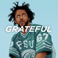 J Cole Type Beat 2018 'Grateful' | Free Drake Type Beats | Rap/Trap Instrumental Beat 2018