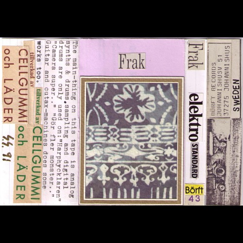 Borft043 A2 FRAK - Sorry If This Break Your Head