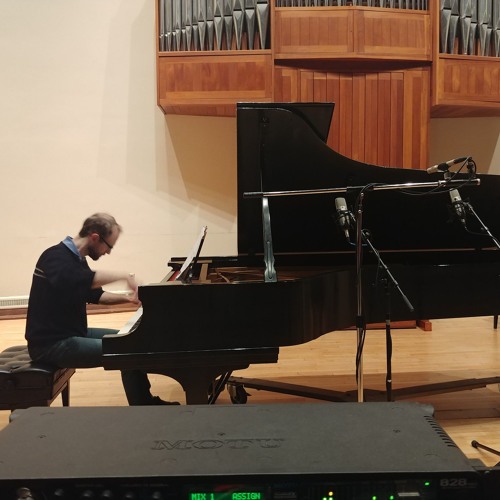 Dreams Unwind (Studio Recording)2018 ASCAP/SEAMUS Award Winner
