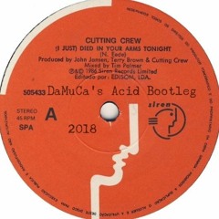Cutting Crew - Died In Your Arms Tonight (DaMuCa's Acid Bootleg)