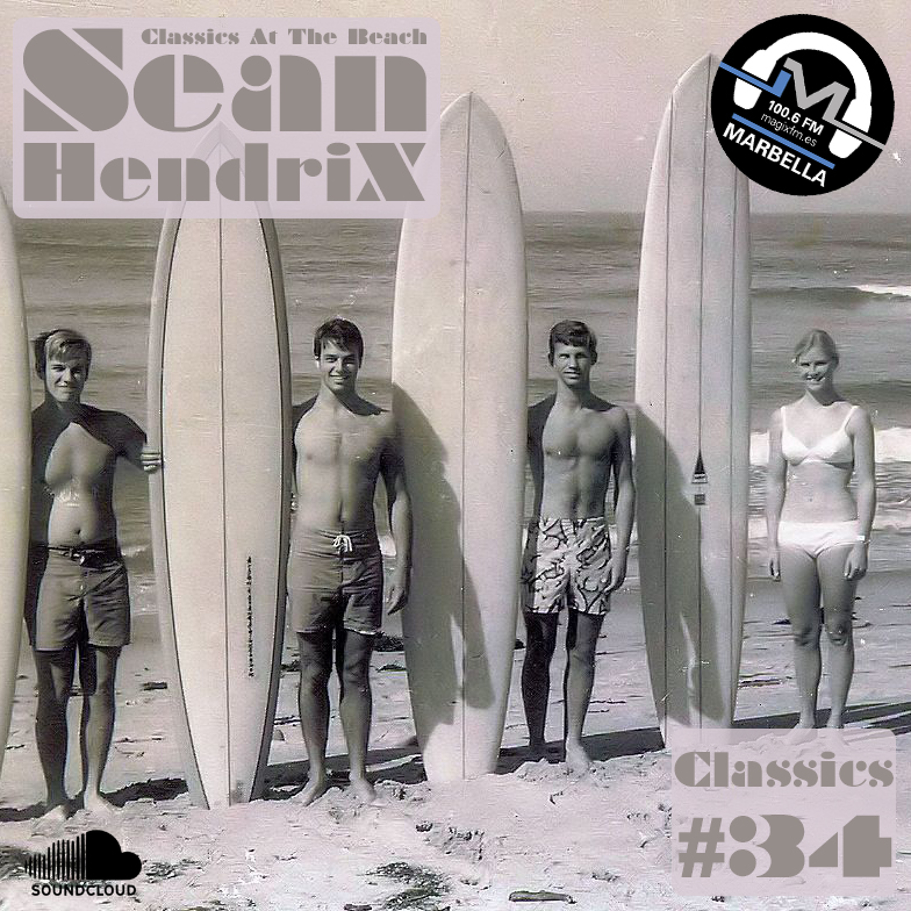 Sean Hendrix - JammFm Radio Costa del Sol