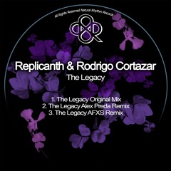 The Legacy (Alex Preda Remix) [Natural Rhythm]