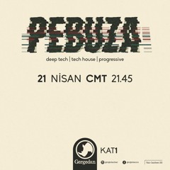 Pebuza @ Gergedan live rec. Apr-2018 - P.1