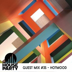 Guest Mix #35 - Hotmood (Hotmood Records)