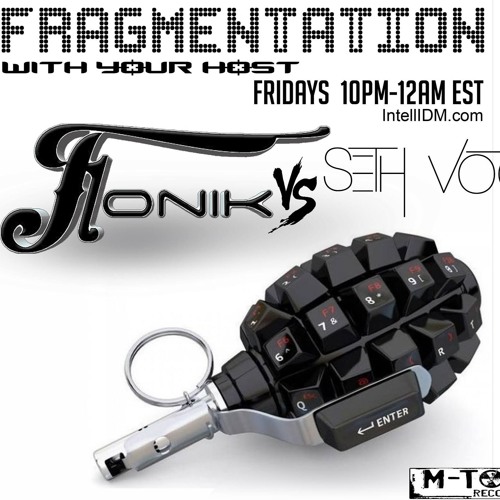Seth Vogt "Fragmentation" (DJ Set)