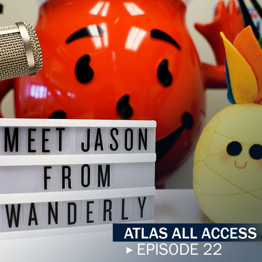 Atlas All Access #22