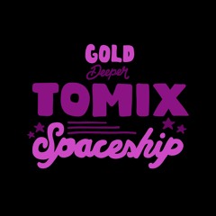 Tomix - Spaceship