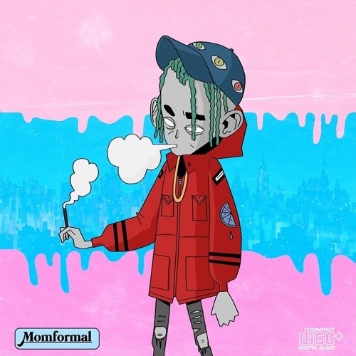 ITSOKTOCRY - Blue Rupees In The Shade ft. gucciwitch