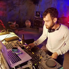 Psychonout (Techno Dj Set) - 14.4.18 @Cactus9 Bar