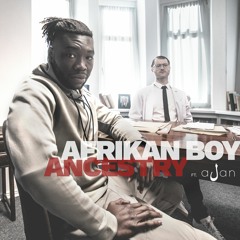 Afrikan Boy Feat. aJan - Ancestry